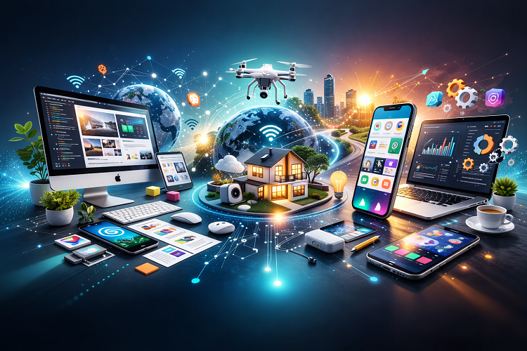 Custom IoT Hardware and Smart Cities Development